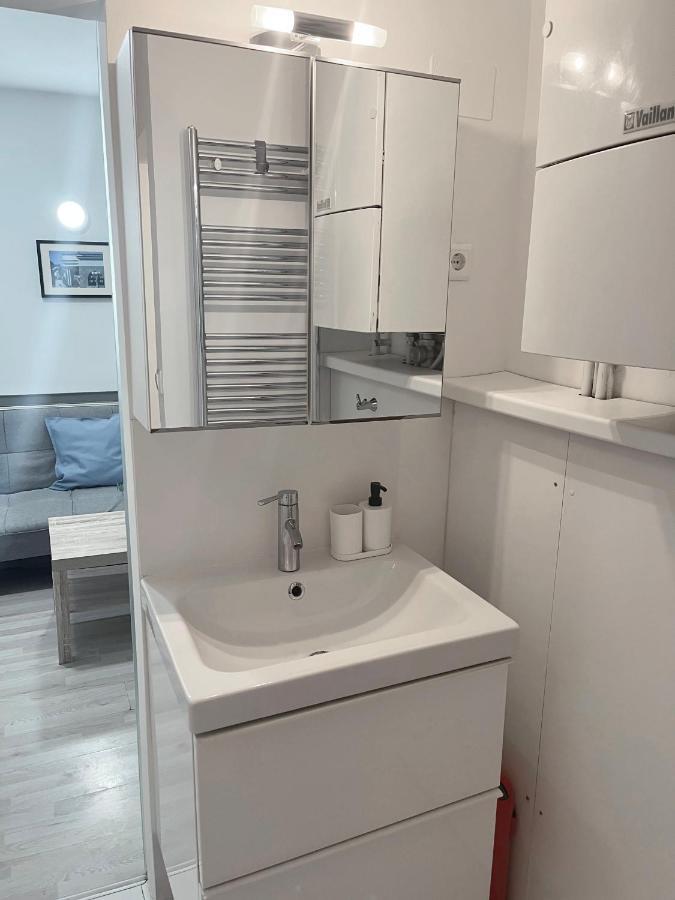 Appartamento Renovated City Center Apt End Of Sept 23 Lubiana Esterno foto