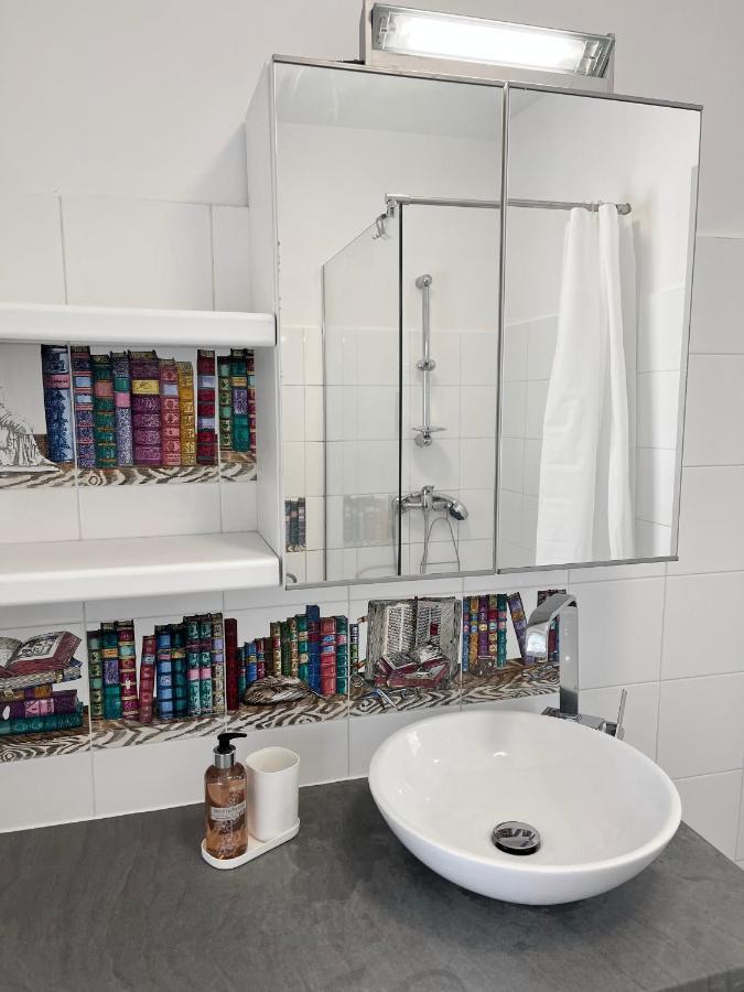 Appartamento Renovated City Center Apt End Of Sept 23 Lubiana Esterno foto