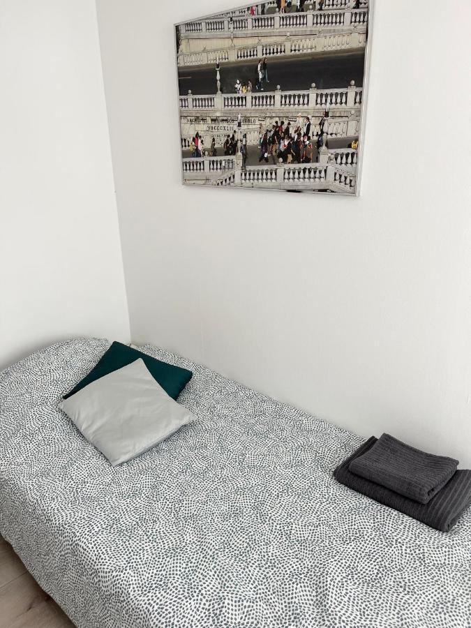 Appartamento Renovated City Center Apt End Of Sept 23 Lubiana Esterno foto